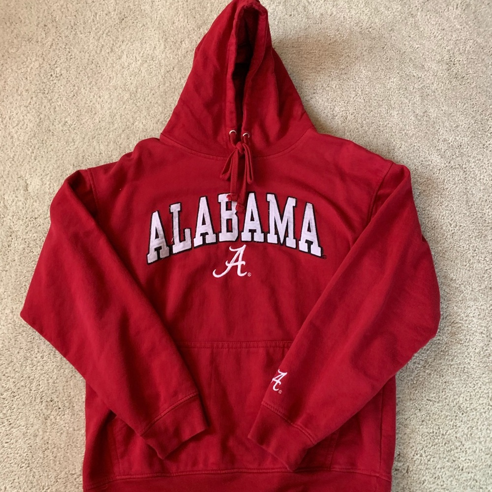 men’s alabama sweatshirt